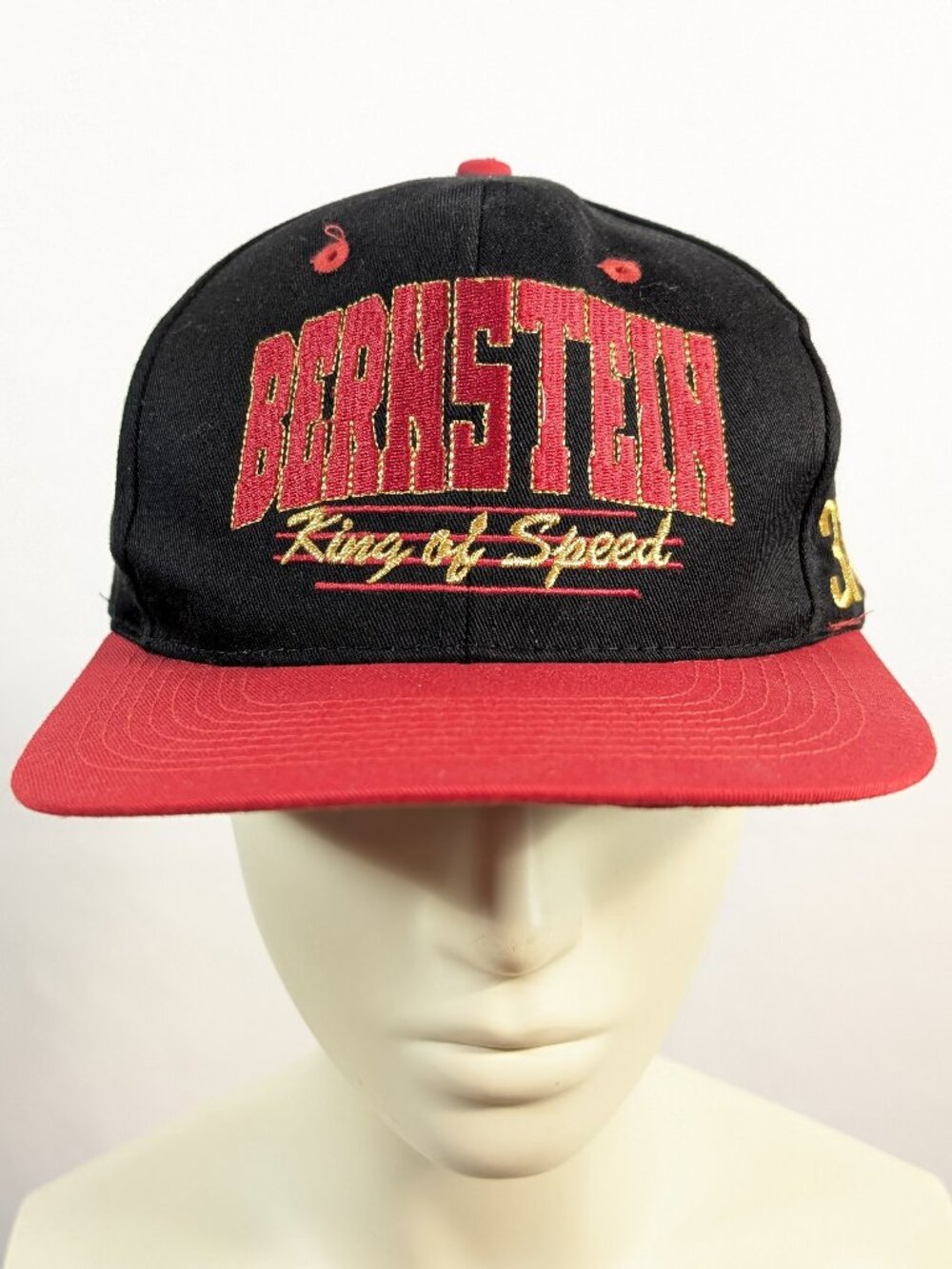 Bernstein King of Speed hat